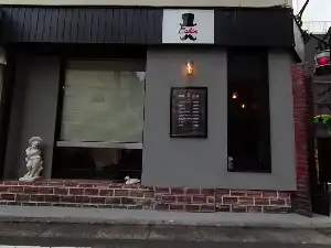 キャビン外観