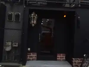 キャビン入口