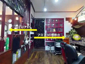 フロア1